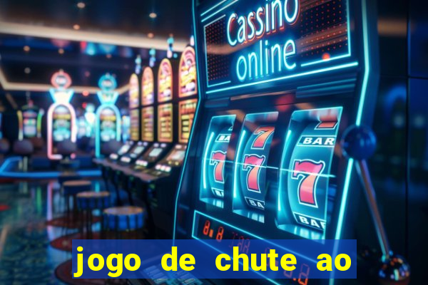 jogo de chute ao gol aposta